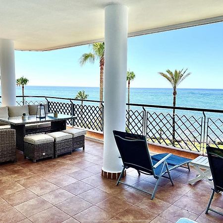 Mi Capricho 170 Beachfront Apartment Sitio de Calahonda Екстериор снимка