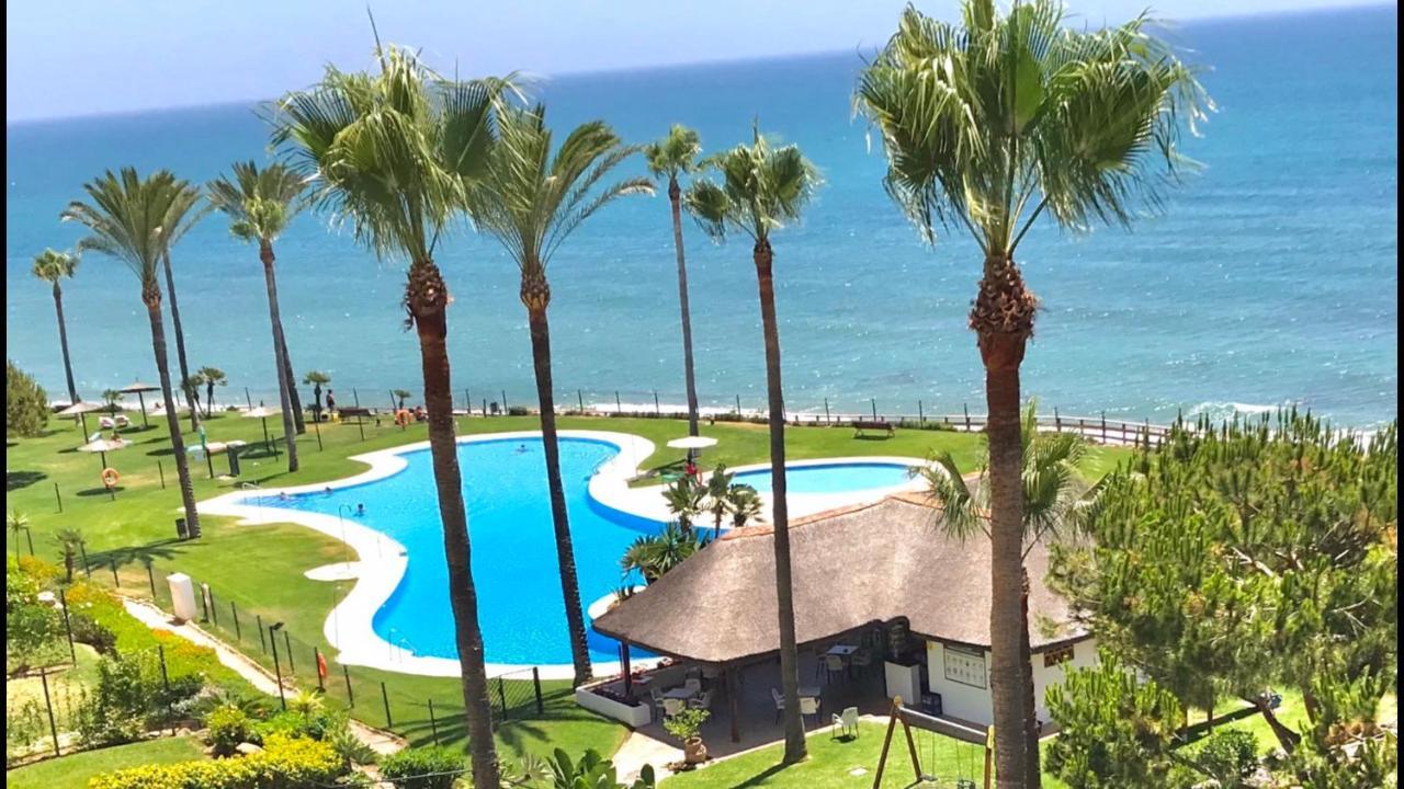 Mi Capricho 170 Beachfront Apartment Sitio de Calahonda Екстериор снимка