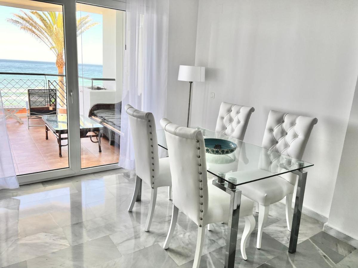 Mi Capricho 170 Beachfront Apartment Sitio de Calahonda Екстериор снимка