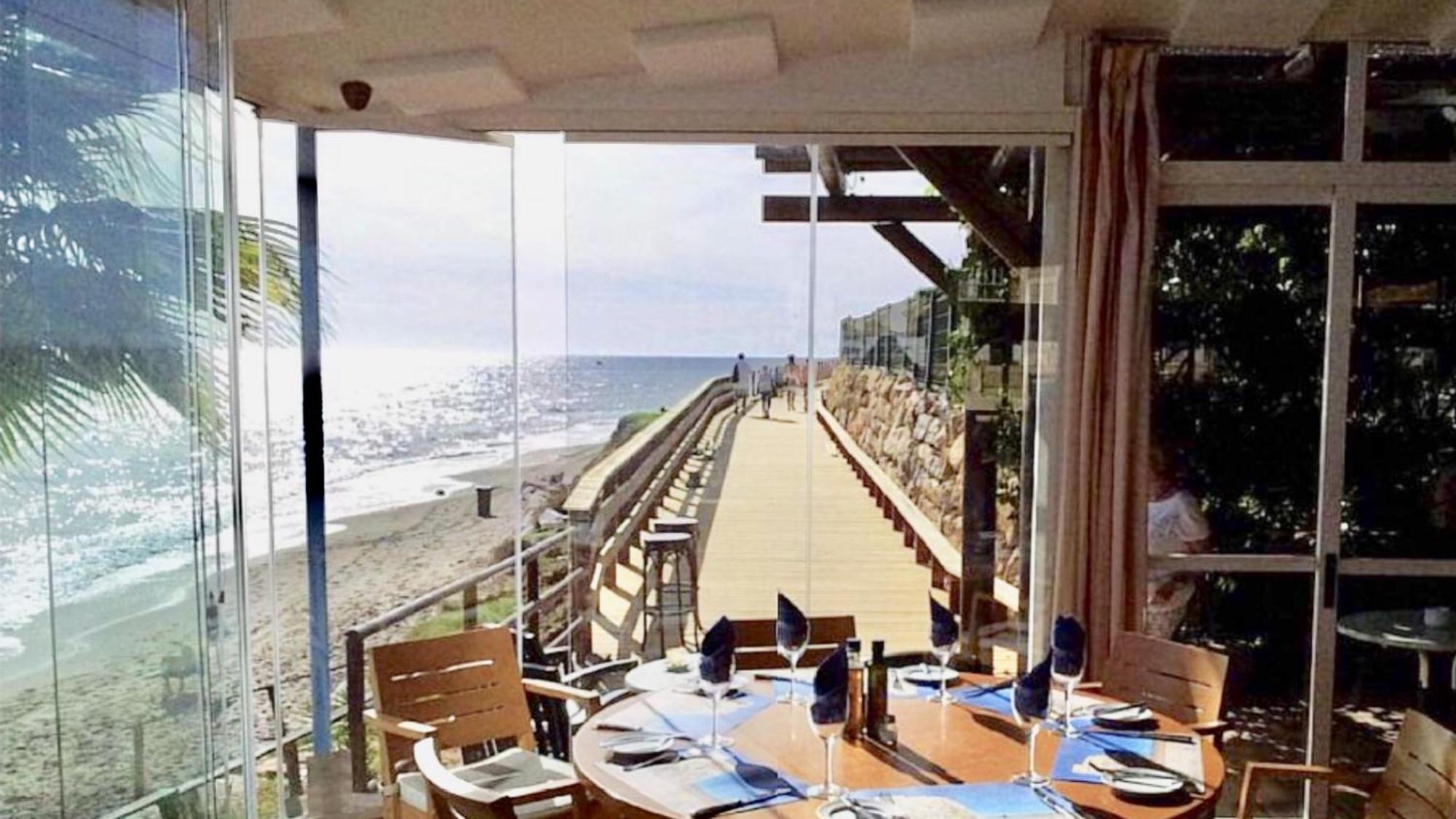 Mi Capricho 170 Beachfront Apartment Sitio de Calahonda Екстериор снимка