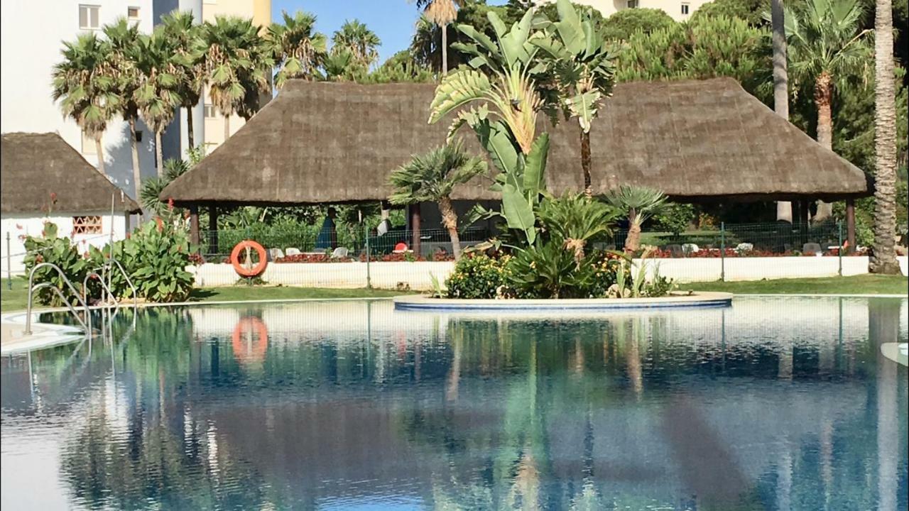 Mi Capricho 170 Beachfront Apartment Sitio de Calahonda Екстериор снимка