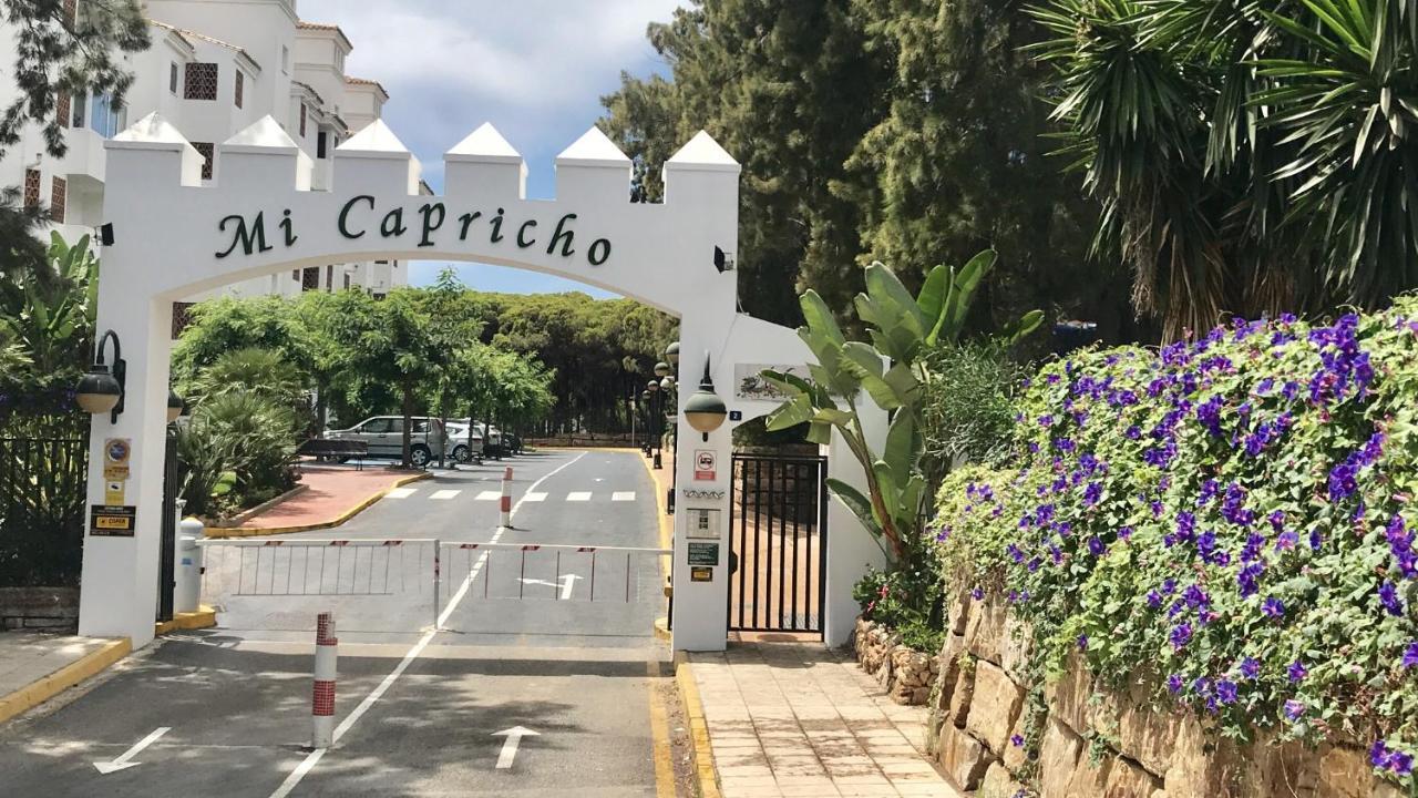Mi Capricho 170 Beachfront Apartment Sitio de Calahonda Екстериор снимка